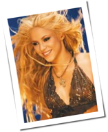 Shakira: Fixiert auf Küsse und noch ein paar Dinge