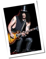 Slash: Fan wirft Gitarristen zu Boden