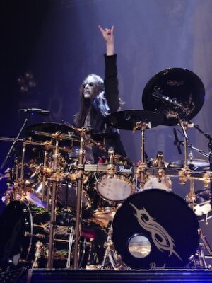 Slipknot: Gründungsmitglied Joey Jordison ist tot