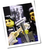 Spielzeug: Die Ramones als Lego-Band?