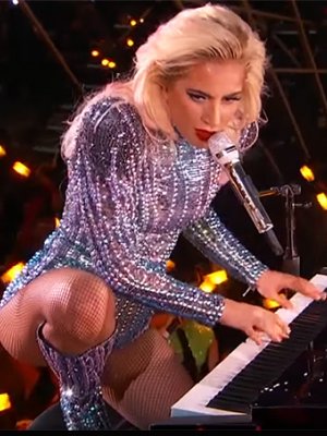 Super Bowl: Lady Gagas Krönungszeremonie