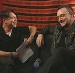 TV-Kritik: Markus Kavka und Bono auf Zeitreise