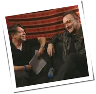 TV-Kritik: Markus Kavka und Bono auf Zeitreise