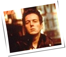 The Clash: Kein Skandal an Strummers Grab