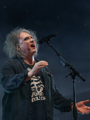 The Cure: Robert Smith disst Ticketmaster