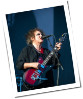 The Cure: Zwei neue Songs zum Tourauftakt