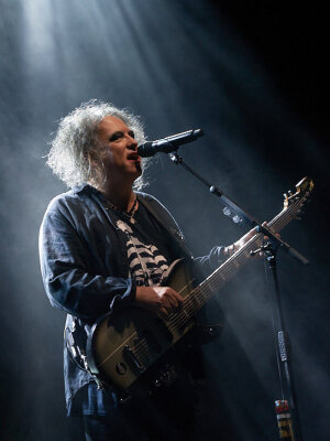 The Cure: Zweites Studioalbum 