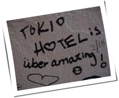Tokio Hotel: Bester Klingelton in Südamerika