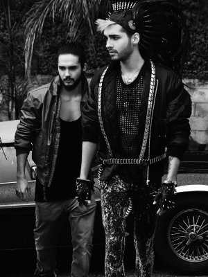 Tokio Hotel: Zwei neue Songs im Stream