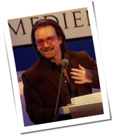 U2: Bono kritisiert Berlusconi