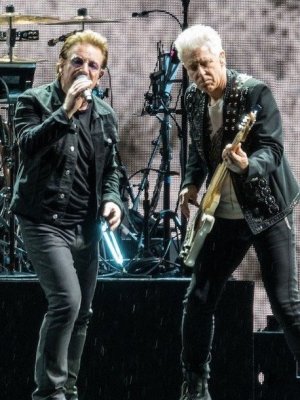 U2: Der neue Song 
