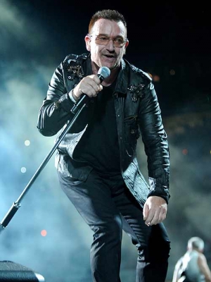 U2: Konzertabbruch wegen bewaffnetem Besucher