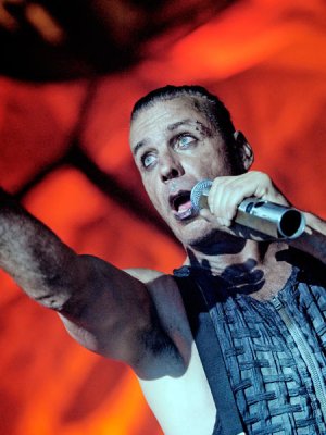 Vorchecking: Linkin Park, Rammstein