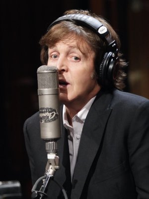 Vorchecking: Paul McCartney, Kay One, Moop Mama