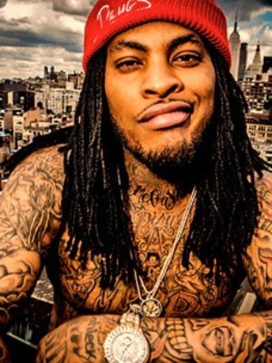 Waka Flocka Flame: Auftritt im blutigen Video zu 