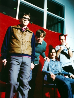 Weezer: Der neue Song 