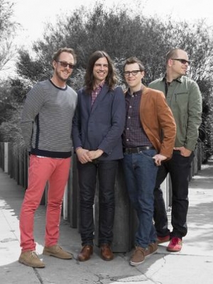 Weezer: Neues Video vom 