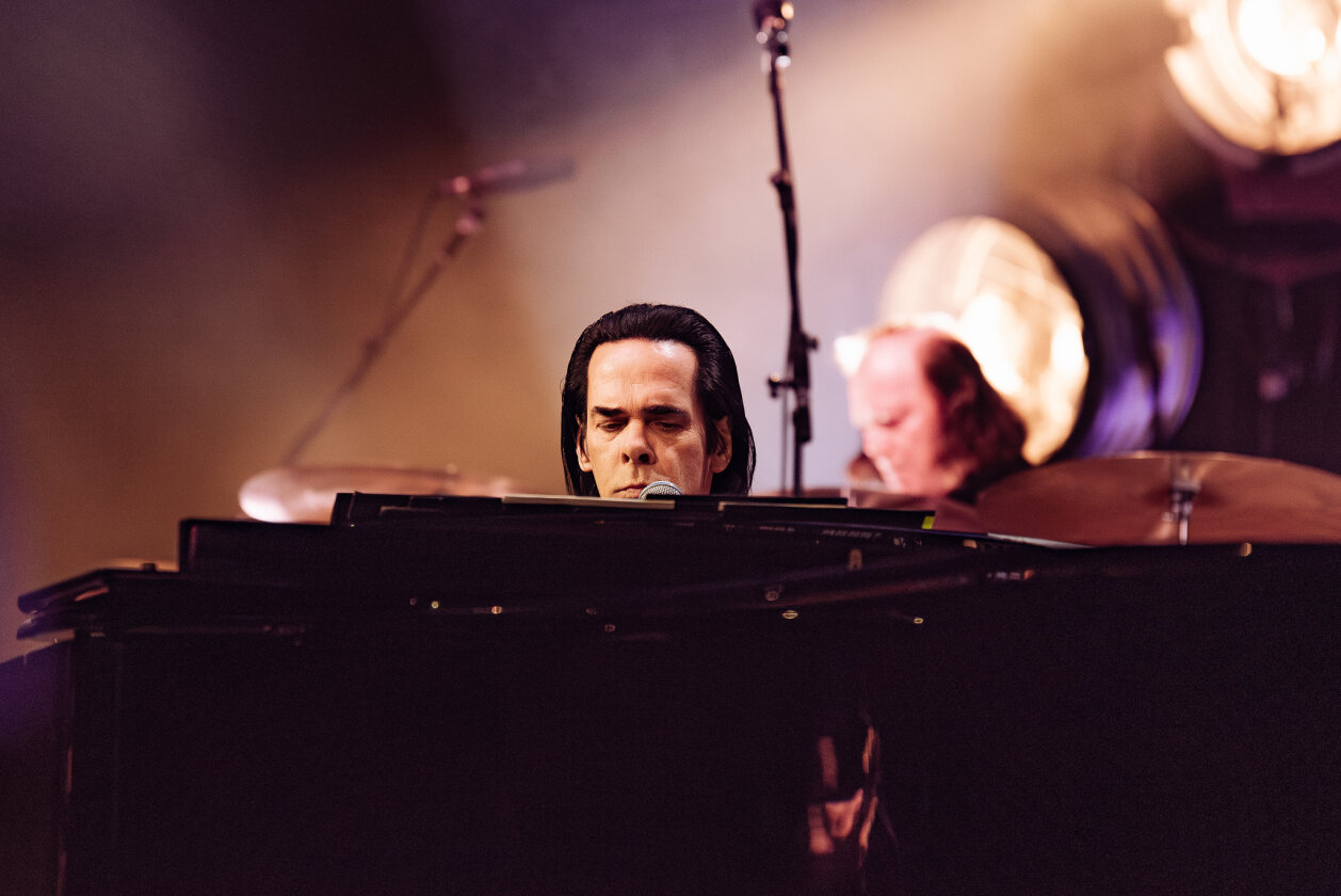 Nick Cave – Nick Cave.