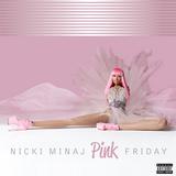 Nicki Minaj - Pink Friday Artwork