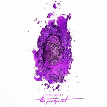 Nicki Minaj - The Pinkprint Artwork