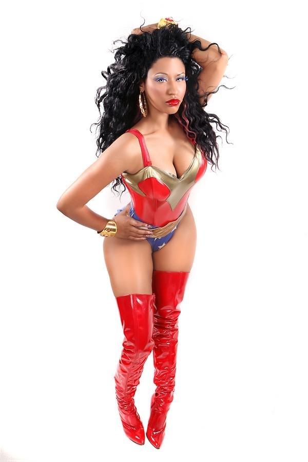 Barbie-Alarm im Young Money-Camp! – Doch Nicki Minaj will mehr sein ...