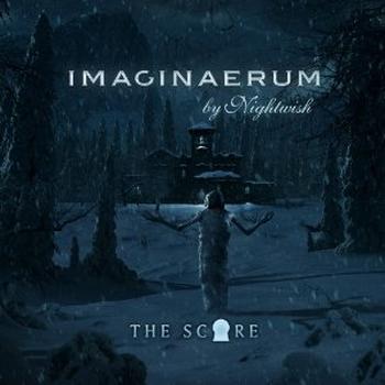 Nightwish - Imaginaerum (The Score) Artwork