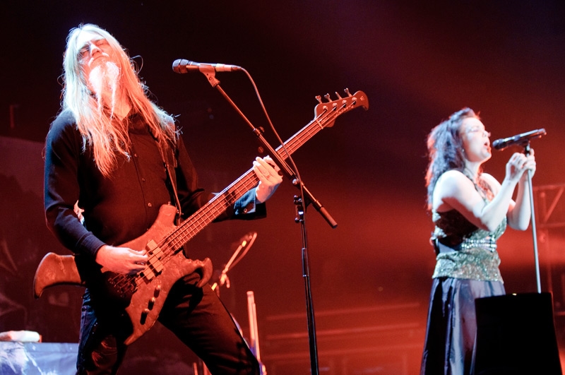 Nightwish live in der Jahrhunderhalle Frankfurt – Nightwish live in Frankfurt