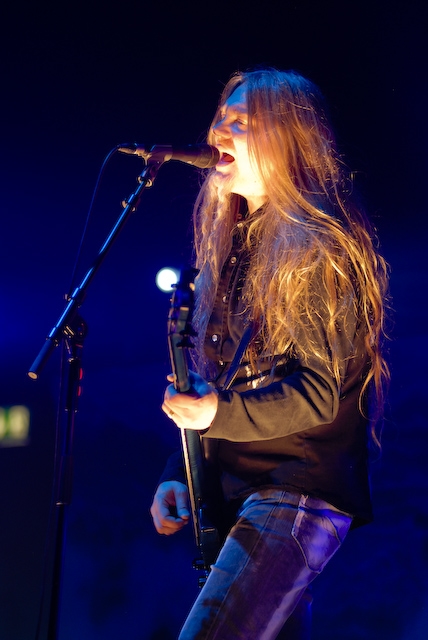 Vor 9000 Fans zeigten Nightwish eine Show der Superlative – 