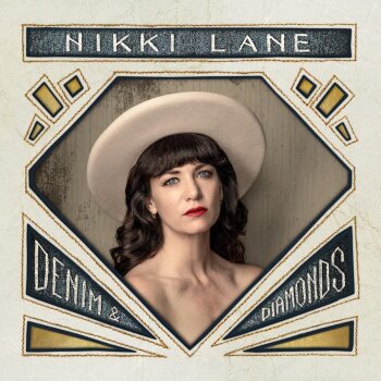 Nikki Lane - Denim & Diamonds Artwork