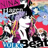 Nina Hagen - Volksbeat Artwork