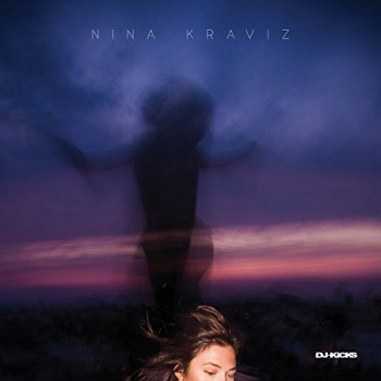 Nina Kraviz - DJ-Kicks Artwork