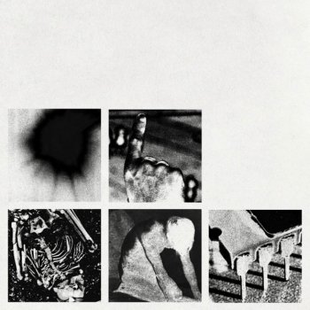 Nine Inch Nails - Bad Witch Artwork