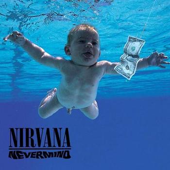 Nirvana - Nevermind Artwork