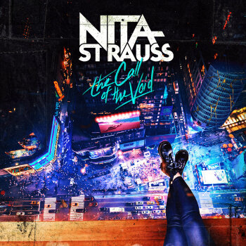 Nita Strauss - The Call Of The Void Artwork