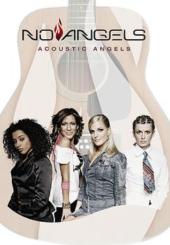 No Angels - Acoustic Angels Artwork