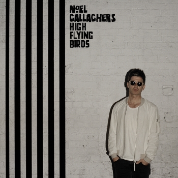 Noel Gallagher's High Flying Birds - Chasing Yesterday Artwork