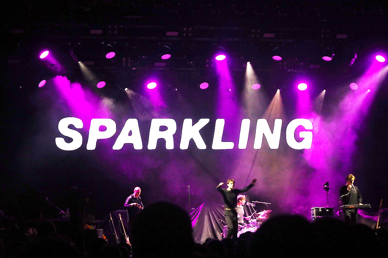 Noel Gallagher's High Flying Birds – Sparkling.