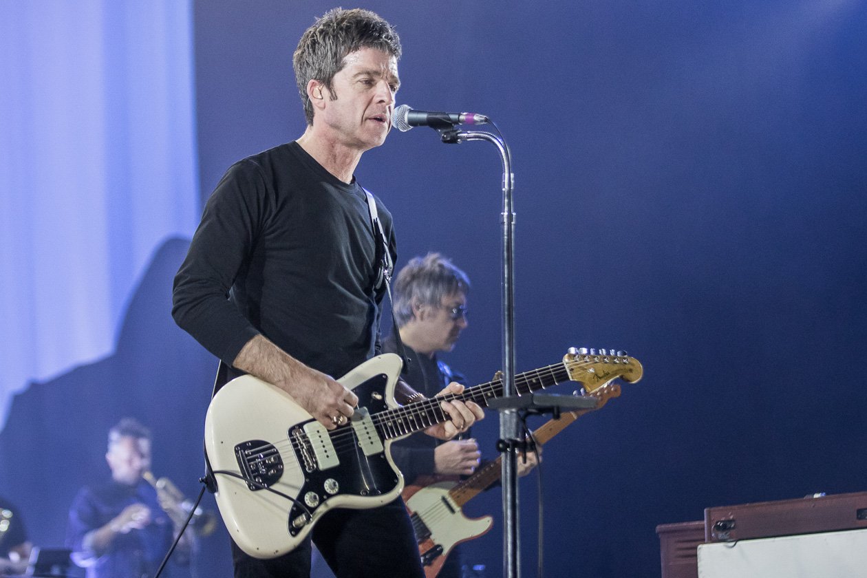 Noel Gallagher's High Flying Birds – Noel.