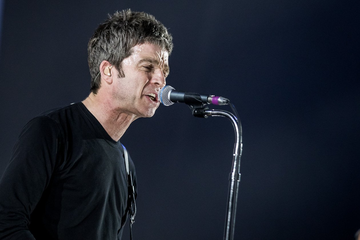 Noel Gallagher's High Flying Birds – Noel Gallagher.