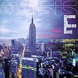 Oasis - Standing On The Shoulder of Giants Artwork
