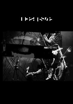 Oceansize - Feed To Feed Artwork