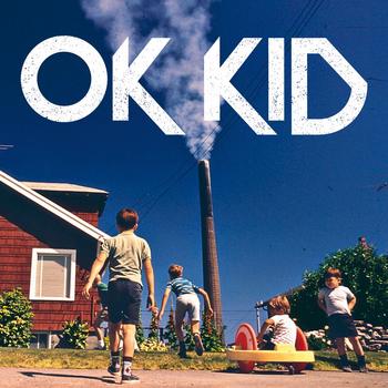 Ok Kid - Ok Kid Artwork