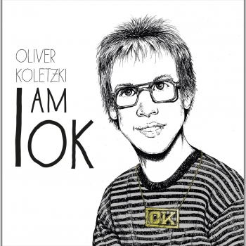 Oliver Koletzki - I Am OK Artwork