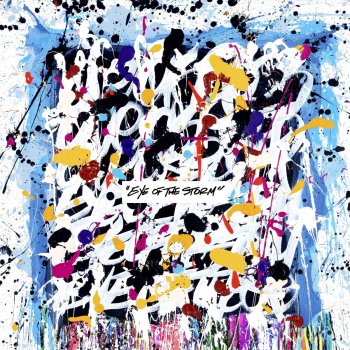 One OK Rock - Eye Of The Storm Artwork
