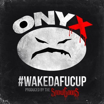 Onyx & Snowgoons - #Wakedafucup Artwork