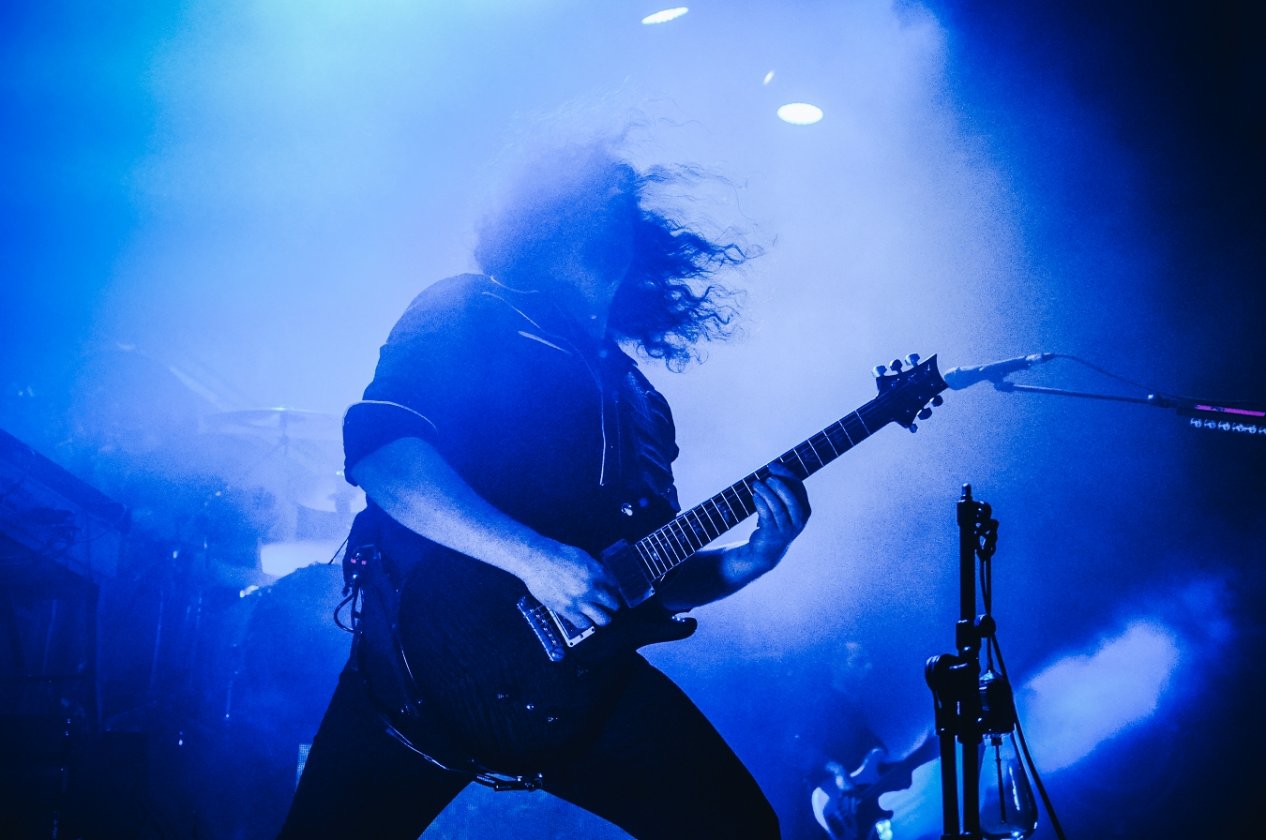 Opeth – Åkesson.