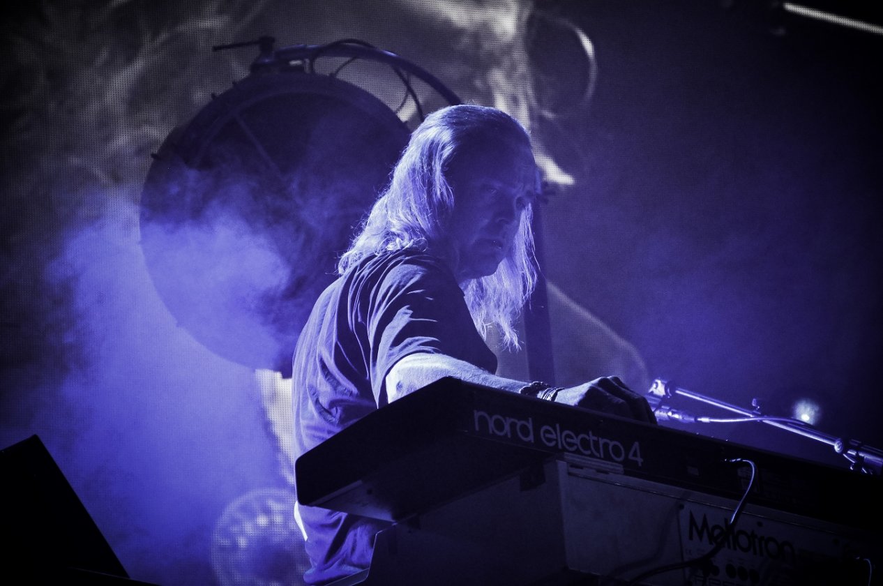 Opeth – Svalberg.