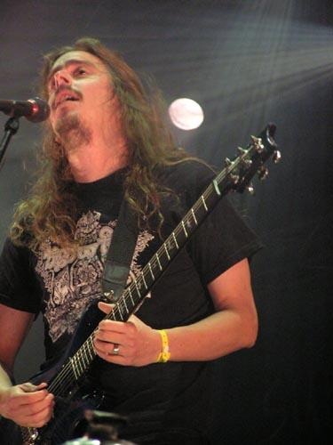 Opeth sind live noch schwerer zu verdauen als auf CD. – 
