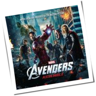 Original Soundtrack - Avengers Assemble