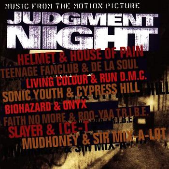 Original Soundtrack - Judgment Night Artwork